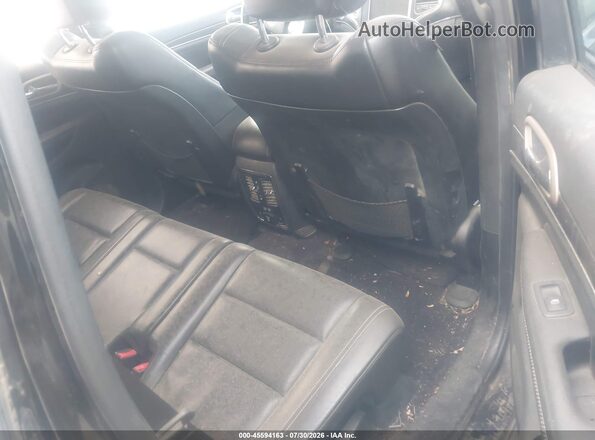 1C4RJFBG6HC848606 2017 JEEP GRAND CHEROKEE Black VIN კოდის სტიკერის ხედი