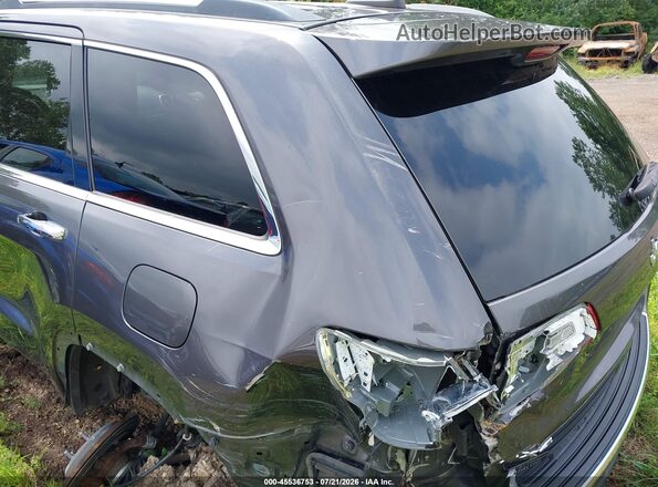 1C4RJFBG6HC862442 2017 JEEP GRAND CHEROKEE Gray Vista frontal
