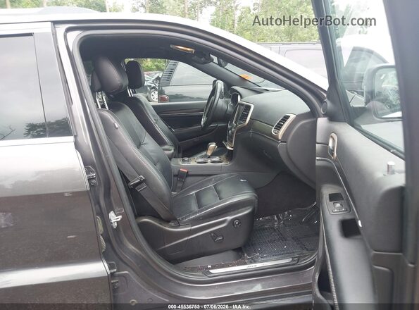 1C4RJFBG6HC862442 2017 JEEP GRAND CHEROKEE Gray Vista interior delantera