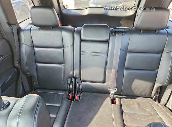 1C4RJFBG6HC929332 2017 JEEP GRAND Black Вид задніх сидінь