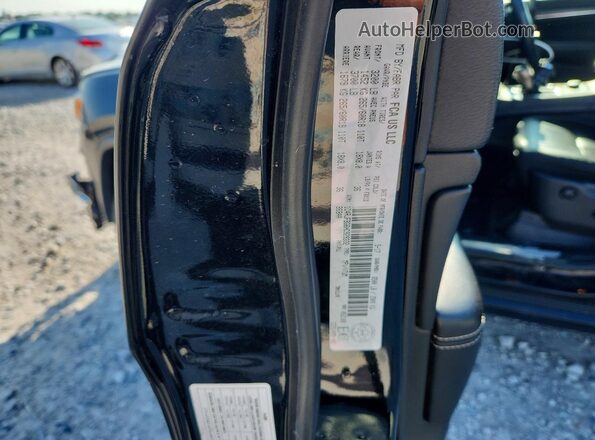 1C4RJFBG6HC929332 2017 JEEP GRAND Black Вид наклейки з VIN-кодом