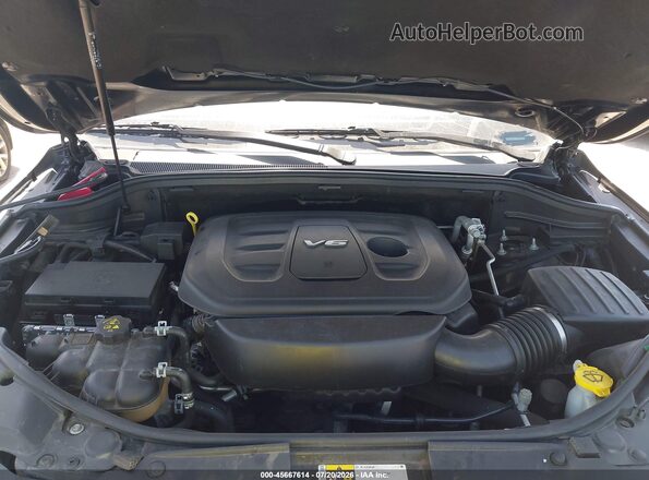 1C4RJFBG6HC940475 2017 JEEP GRAND CHEROKEE Black Հետևի տեսք