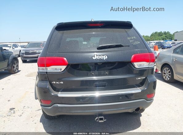 1C4RJFBG6HC940475 2017 JEEP GRAND CHEROKEE Black 