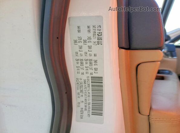 1C4RJFBG6JC188637 2018 JEEP GRAND White VIN կոդի պիտակի տեսք