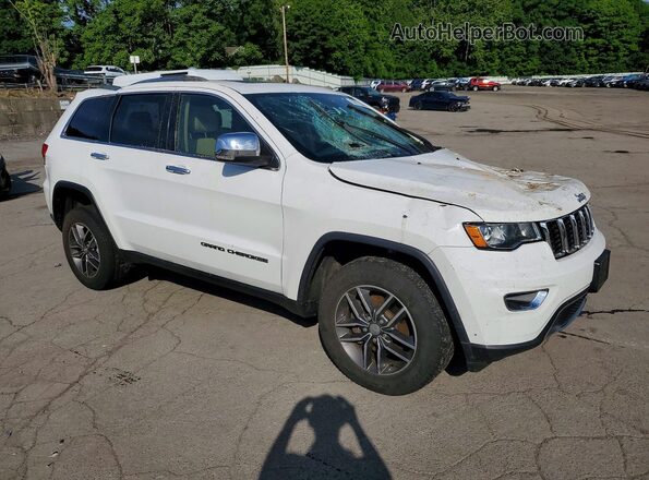 1C4RJFBG6JC188637 2018 JEEP GRAND White Առջևի աջ
