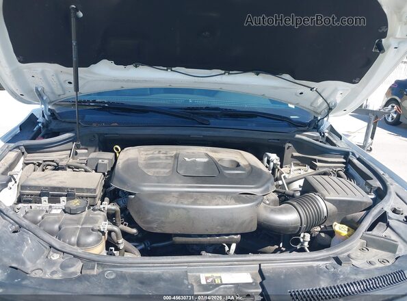 1C4RJFBG6JC308341 2018 JEEP GRAND CHEROKEE White Widok z tyłu