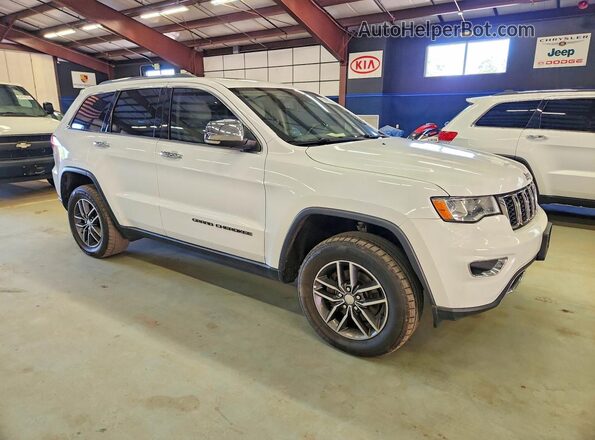 1C4RJFBG6JC427412 2018 JEEP GRAND White წინა მარჯვენა