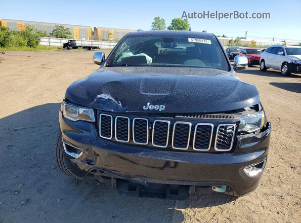 1C4RJFBG6JC427717 2018 JEEP GRAND Black Դիմացի տեսք