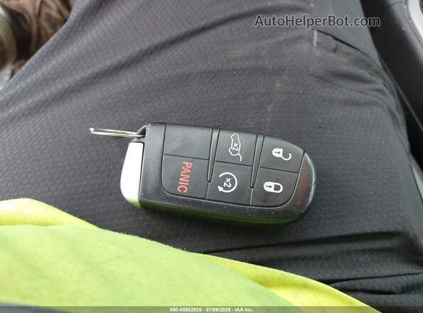 1C4RJFBG6KC693093 2019 JEEP GRAND CHEROKEE Gray წინა პანელის ხედი