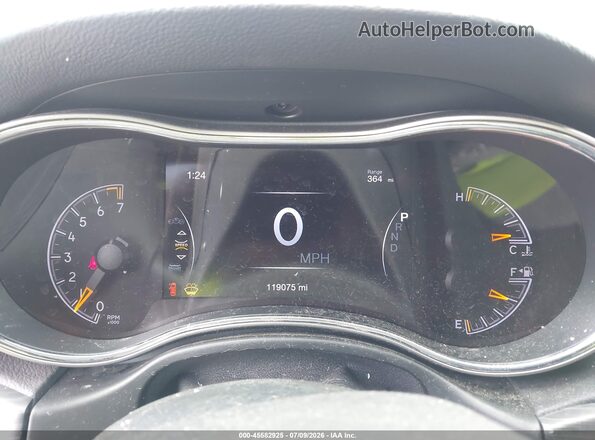 1C4RJFBG6KC693093 2019 JEEP GRAND CHEROKEE Gray უკანა სავარძლების ხედი