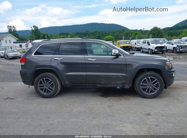 1C4RJFBG6KC693093 2019 JEEP GRAND CHEROKEE Gray სალონის 360-გრადუსიანი ხედი