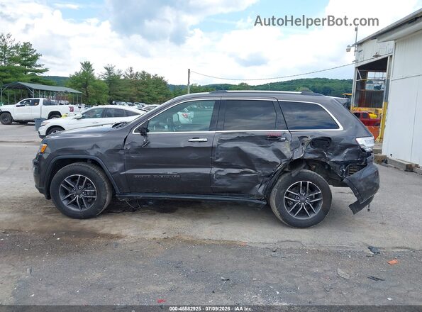 1C4RJFBG6KC693093 2019 JEEP GRAND CHEROKEE Gray 