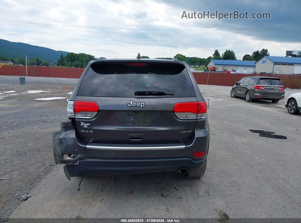 1C4RJFBG6KC693093 2019 JEEP GRAND CHEROKEE Gray 