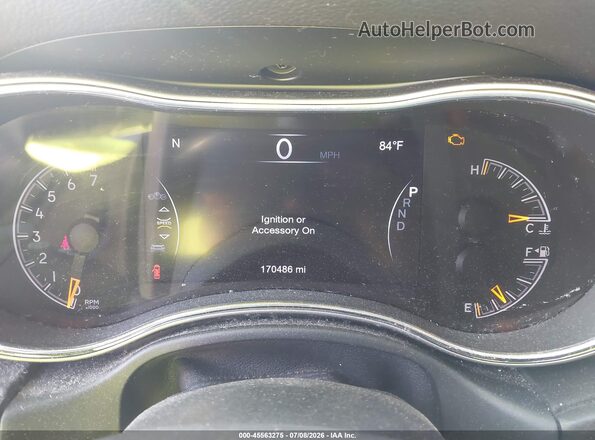 1C4RJFBG6KC842652 2019 JEEP GRAND CHEROKEE Gray Widok tylnych siedzeń