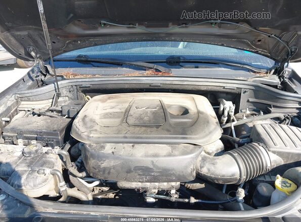 1C4RJFBG6KC842652 2019 JEEP GRAND CHEROKEE Gray Widok z tyłu