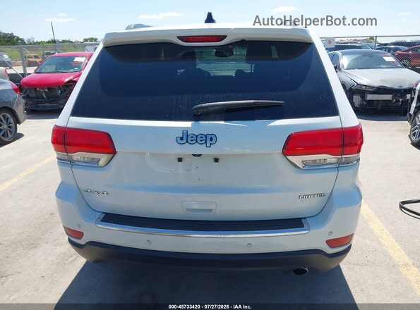 1C4RJFBG6KC856616 2019 JEEP GRAND CHEROKEE White 