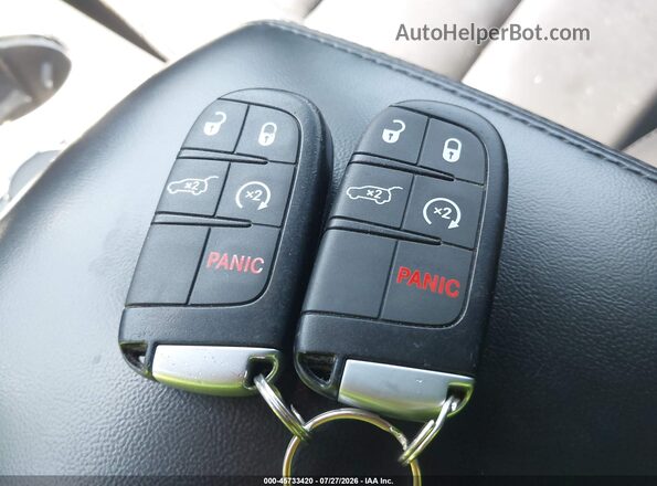 1C4RJFBG6KC856616 2019 JEEP GRAND CHEROKEE White Вид панелі приладів