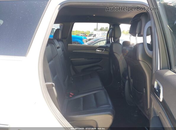 1C4RJFBG6KC856616 2019 JEEP GRAND CHEROKEE White Вид наклейки з VIN-кодом
