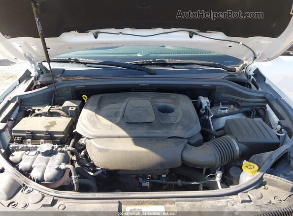 1C4RJFBG6LC143796 2020 JEEP GRAND CHEROKEE White Rear view