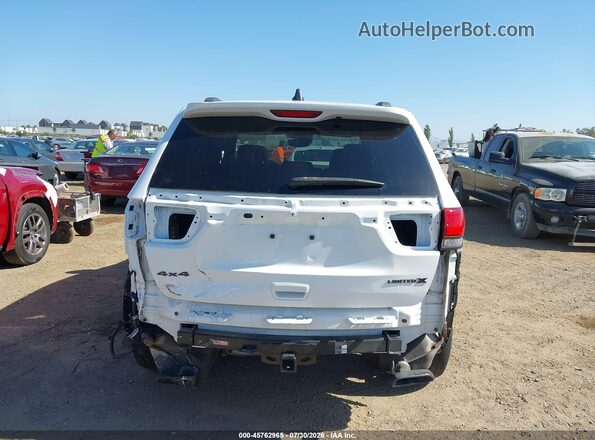 1C4RJFBG6LC143796 2020 JEEP GRAND CHEROKEE White 