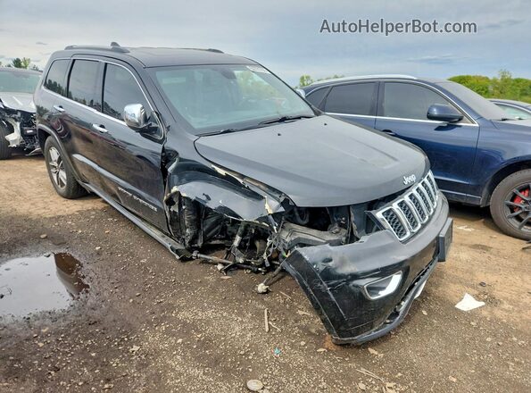 1C4RJFBG6LC304230 2020 JEEP GRAND Black Առջևի աջ