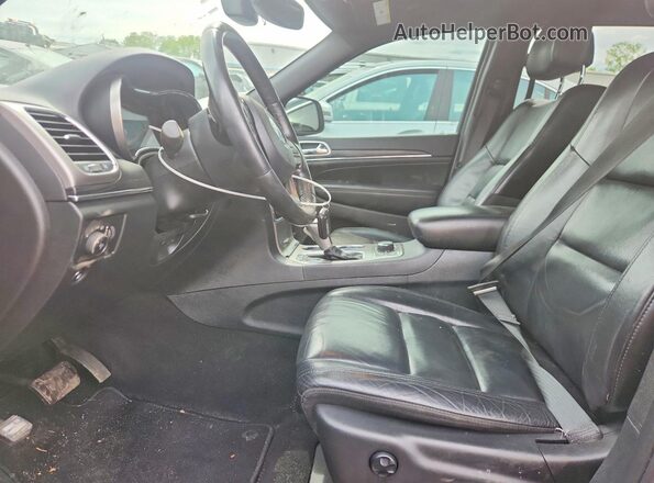 1C4RJFBG6LC304230 2020 JEEP GRAND Black Սալոնի դիմացի տեսք