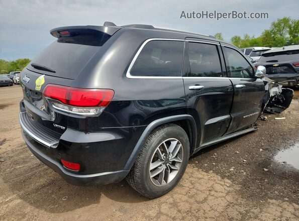 1C4RJFBG6LC304230 2020 JEEP GRAND Black Հետևի աջ