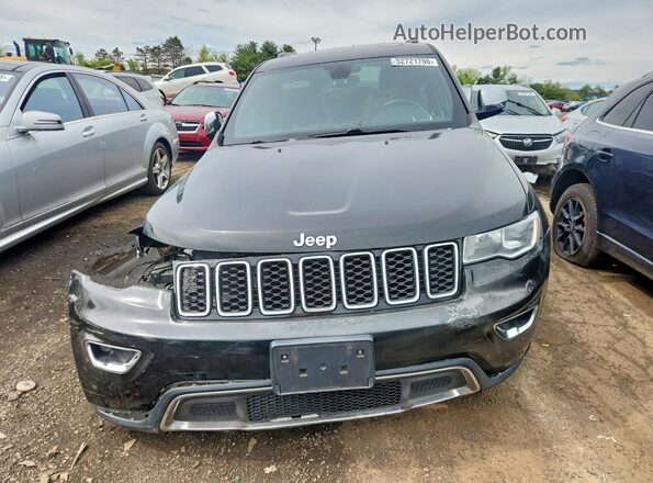 1C4RJFBG6LC304230 2020 JEEP GRAND Black Դիմացի տեսք