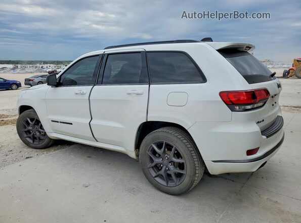 1C4RJFBG6LC369210 2020 JEEP GRAND White Հետևի ձախ