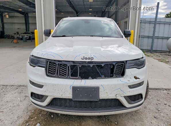1C4RJFBG6LC369210 2020 JEEP GRAND White Դիմացի տեսք