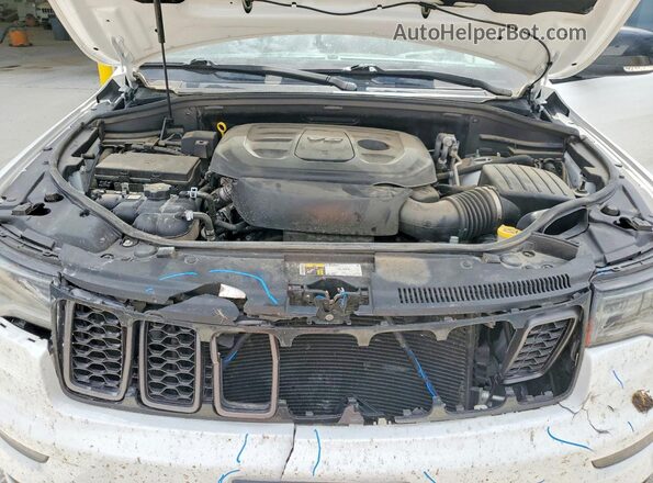 1C4RJFBG6LC369210 2020 JEEP GRAND White Շարժիչի բաժամունքի տեսք