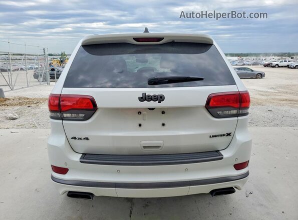 1C4RJFBG6LC369210 2020 JEEP GRAND White Հետևի տեսք