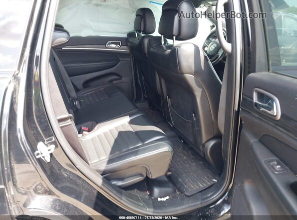 1C4RJFBG6LC440812 2020 JEEP GRAND CHEROKEE Black Вид наклейки з VIN-кодом