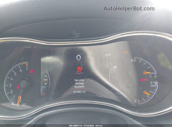 1C4RJFBG6LC440812 2020 JEEP GRAND CHEROKEE Black Вид задніх сидінь