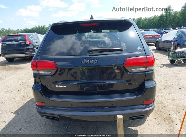 1C4RJFBG6LC440812 2020 JEEP GRAND CHEROKEE Black 