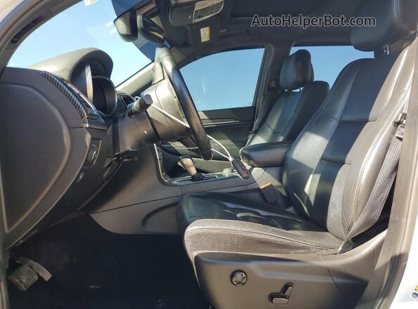 1C4RJFBG6MC510990 2021 JEEP GRAND White Front interior view