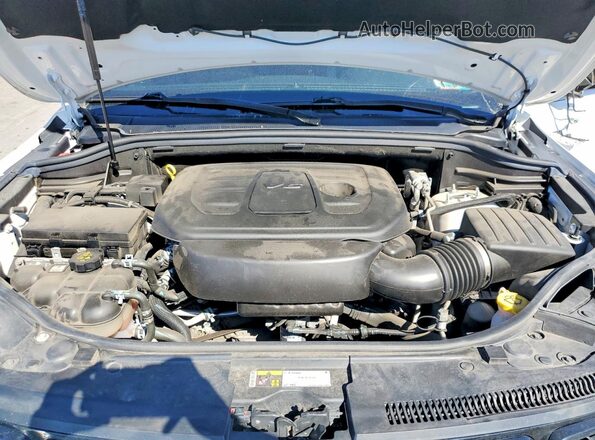 1C4RJFBG6MC510990 2021 JEEP GRAND White Engine compartment view