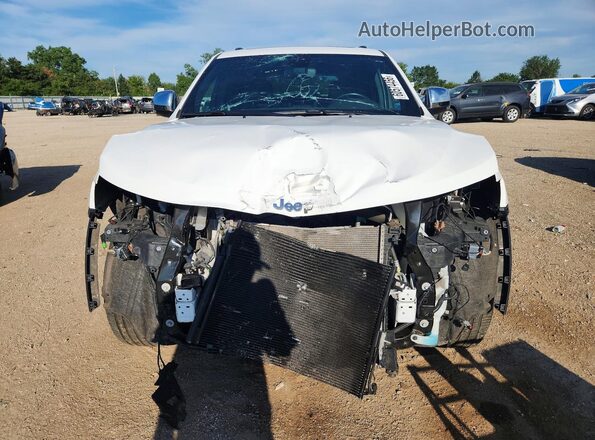 1C4RJFBG6MC567643 2021 JEEP GRAND White Դիմացի տեսք