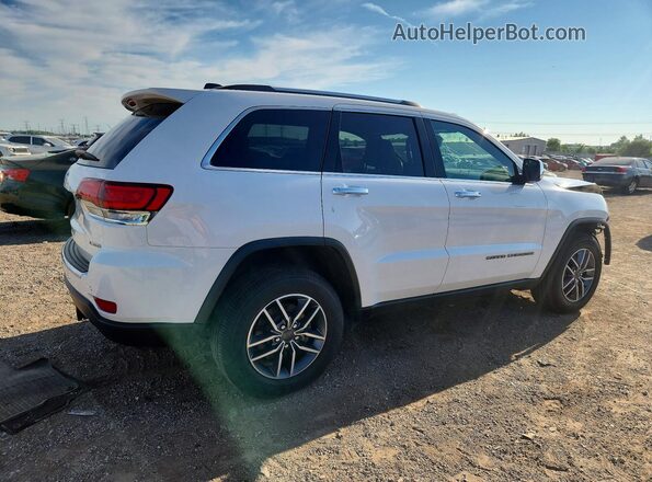 1C4RJFBG6MC567643 2021 JEEP GRAND White Հետևի աջ