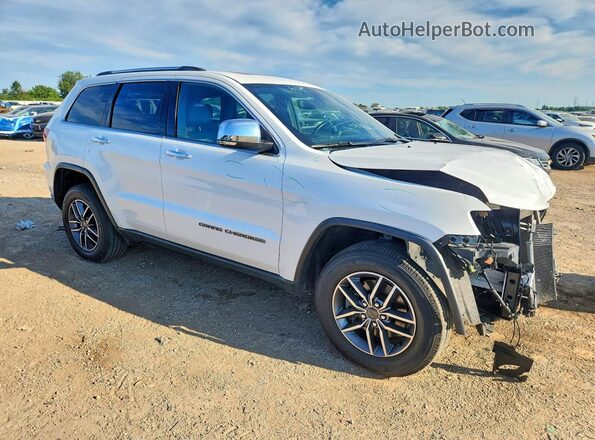 1C4RJFBG6MC567643 2021 JEEP GRAND White Առջևի աջ