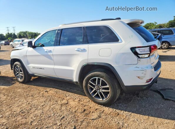 1C4RJFBG6MC567643 2021 JEEP GRAND White Հետևի ձախ