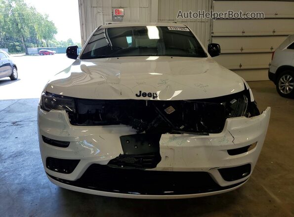 1C4RJFBG6MC839558 2021 JEEP GRAND White Front view