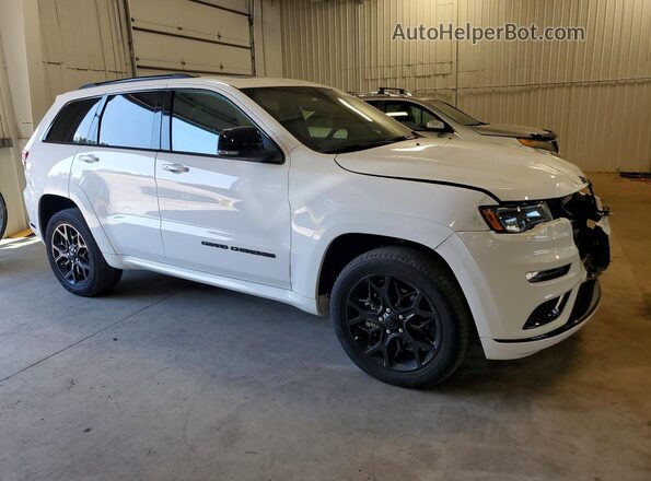 1C4RJFBG6MC839558 2021 JEEP GRAND White Front right