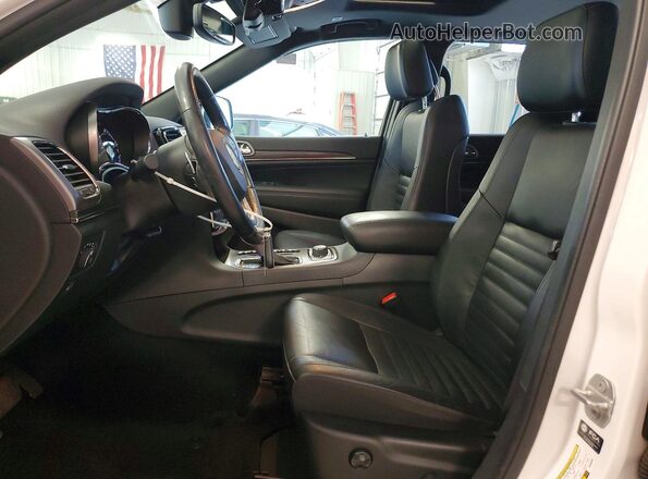 1C4RJFBG6MC839558 2021 JEEP GRAND White Front interior view