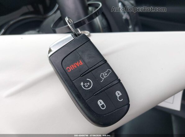 1C4RJFBG7GC310608 2016 JEEP GRAND CHEROKEE White Vista del salpicadero