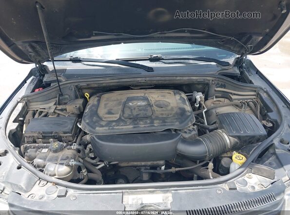 1C4RJFBG7GC381677 2016 JEEP GRAND CHEROKEE Gray Widok z tyłu
