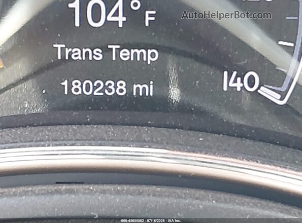 1C4RJFBG7GC381677 2016 JEEP GRAND CHEROKEE Gray 