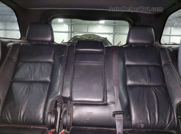 1C4RJFBG7GC452764 2016 JEEP GRAND Burgundy უკანა სავარძლების ხედი