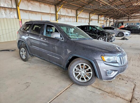 1C4RJFBG7GC498563 2016 JEEP GRAND Charcoal Front right