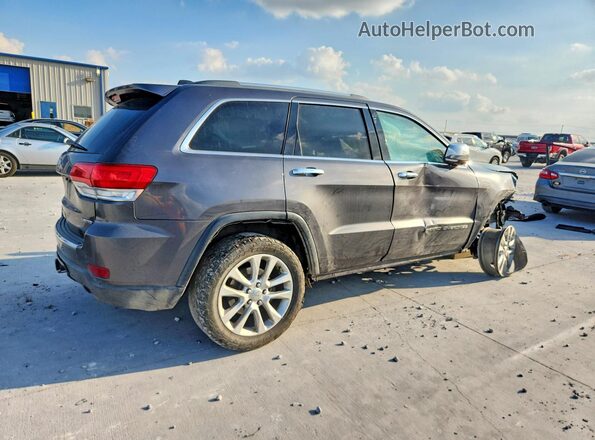 1C4RJFBG7HC603247 2017 JEEP GRAND Gray Rear right